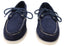 Sperry Mens Leather Leeward 2 Eye Comfortable Wide Fit Boat Shoes