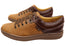 Opananken Angus Mens Comfortable Brazilian Leather Lace Up Shoes