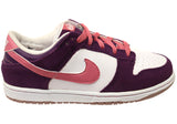 Nike Kids/Girls Dunk Low 6.0 JR Lace Up Shoes