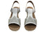 Flex & Go Montana Womens Comfortable Leather Sandals Made In Portugal