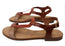 Lola Canales Courtney Womens Comfortable Leather Sandals Made In Spain