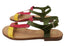 Lola Canales Courtney Womens Comfortable Leather Sandals Made In Spain