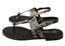 Lola Canales Cidney Womens Comfortable Leather Sandals Made In Spain