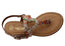 Lola Canales Cidney Womens Comfortable Leather Sandals Made In Spain