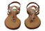 Lola Canales Cidney Womens Comfortable Leather Sandals Made In Spain