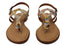 Lola Canales Cidney Womens Comfortable Leather Sandals Made In Spain