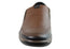 Pegada Lincoln Mens Leather Slip On Comfort Casual Shoes Made In Brazil