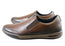 Pegada Lincoln Mens Leather Slip On Comfort Casual Shoes Made In Brazil