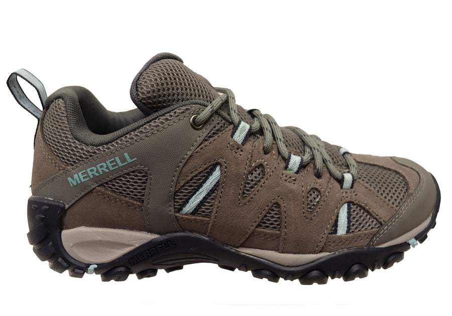 Merrell Womens Deverta 2 Waterproof Hiking Shoes Brand House Direct 2432