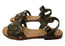 Lola Canales Corin Womens Comfortable Leather Sandals Made In Spain