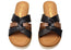 Lola Canales Zena Womens Comfortable Spanish Leather Slides Sandals