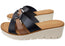 Lola Canales Zena Womens Comfortable Spanish Leather Slides Sandals