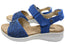 Flex & Go Breza Womens Comfortable Leather Sandals Made In Portugal