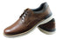 Sollu Leni Mens Comfortable Leather Lace Up Shoes Made In Brazil