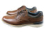 Sollu Leni Mens Comfortable Leather Lace Up Shoes Made In Brazil