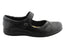 Planet Shoes Jamie Womens Mary Jane Comfort Shoe With Arch Support