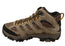 Merrell Mens Moab 3 Mid Gore Tex Wide Fit Leather Hiking Boots