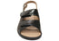 Flex & Go Mary Womens Comfortable Leather Sandals Made In Portugal