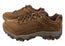 Merrell Mens Moab Adventure 3 Comfortable Leather Hiking Shoes