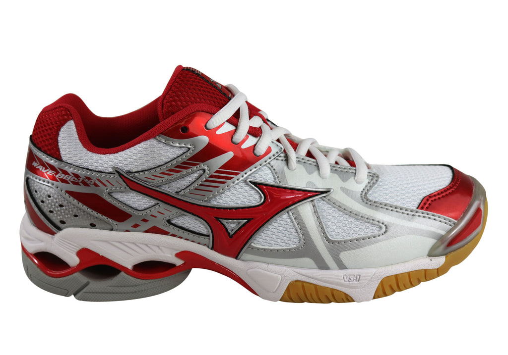 Mizuno wave bolt 4 on sale womens