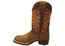 D Milton Alonzo Mens Leather Comfortable Western Cowboy Boots