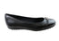 Bottero Pearl Womens Comfortable Leather Flats Made In Brazil