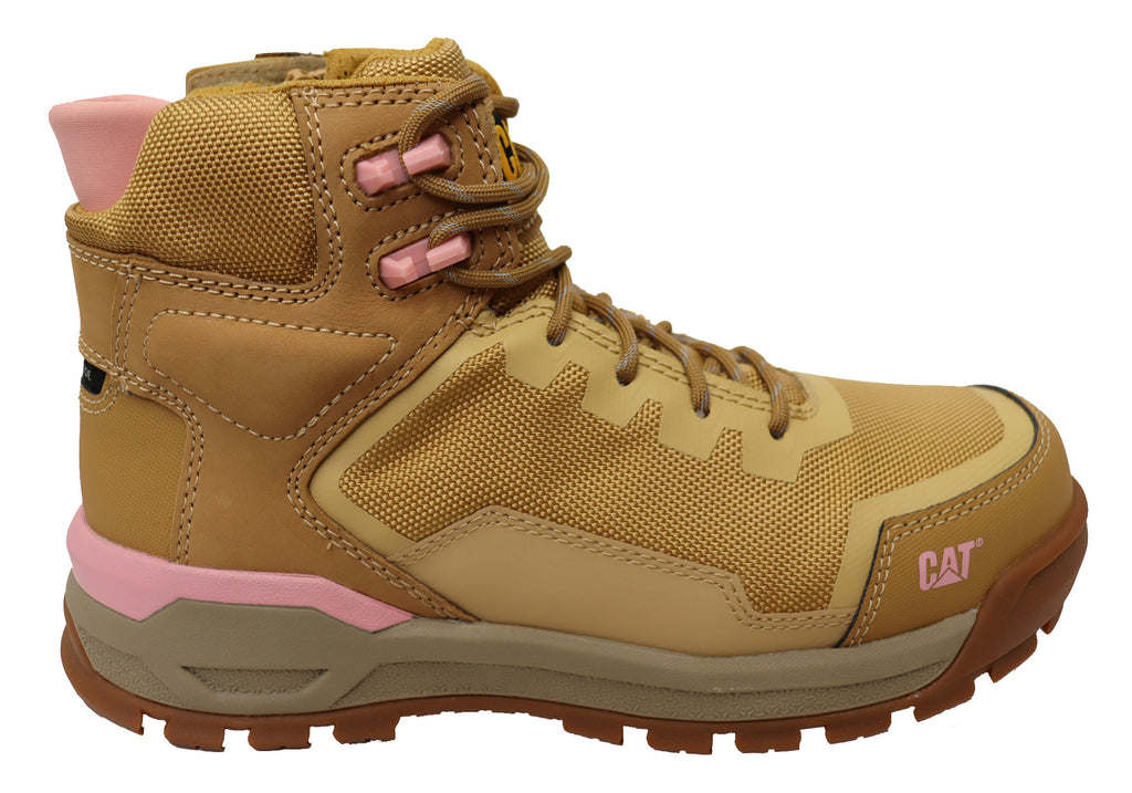 Caterpillar Propulsion Womens Composite Toe Work Boots Brand House Direct