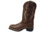 D Milton Meridan Mens Leather Comfortable Western Cowboy Boots