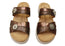 Scholl Orthaheel Sarah Womens Comfortable Memory Foam Slide Sandals