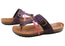 New Face Palms Womens Comfortable Leather Sandals Made In Brazil