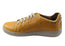 Flex & Go Abra Womens Comfort Leather Casual Shoes Made In Portugal