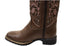 D Milton Catalina Womens Comfortable Leather Western Cowboy Boots