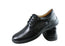 Sollu Ridley Mens Leather Comfort Lace Up Dress Shoes Made In Brazil