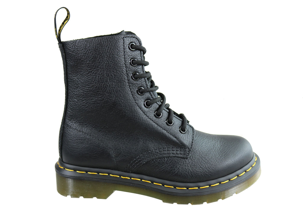 Buy Dr Martens 1460 Pascal Virginia Womens Leather Boots Fast