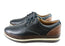 Sollu Lucca Mens Leather Lace Up Casual Shoes Made In Brazil