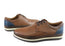 Sollu Lucca Mens Leather Lace Up Casual Shoes Made In Brazil