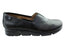 Flex & Go Ambrozia Womens Comfortable Leather Shoes Made In Portugal