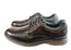 Sollu Leni Mens Comfortable Leather Lace Up Shoes Made In Brazil