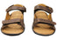 Opananken Miles Mens Comfortable Leather Adjustable Sandals