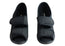 Homyped Anika Womens Comfort Wide Fit Adjustable Open Toe Slippers