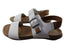 New Face Tasha Womens Comfortable Leather Sandals Made In Brazil