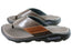 Itapua Roy Mens Leather Comfortable Thongs Sandals Made In Brazil