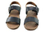 New Face Tasha Womens Comfortable Leather Sandals Made In Brazil