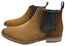 Savelli Legend Mens Comfort Leather Chelsea Dress Boots Made In Brazil