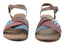 New Face Bellis Womens Comfortable Leather Sandals Made In Brazil