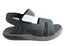 Molekinho Dan Boys Kids Comfortable Sandals Made In Brazil