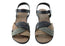 New Face Bellis Womens Comfortable Leather Sandals Made In Brazil