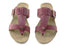 New Face Aloha Womens Comfort Leather Thongs Sandals Made In Brazil