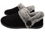 Skechers Womens Cozy Campfire Fresh Toast Comfort Indoor Slippers