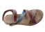 New Face Lottia Womens Comfortable Leather Sandals Made In Brazil